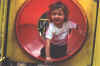 Claire at the playground (4/99)